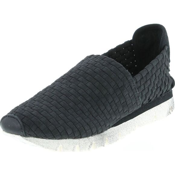 OTBT Sellwood Black Womens fashion-sneakers 7 NEW - Picture 1 of 8
